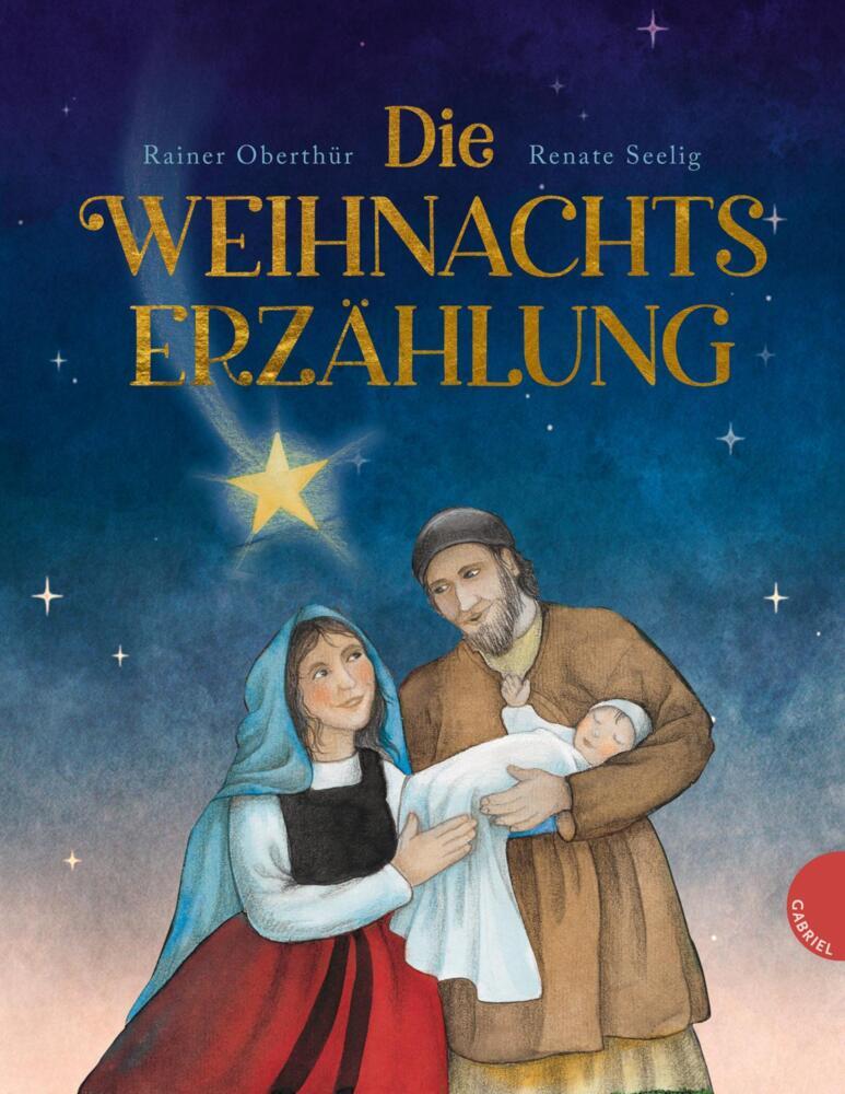 Die Weihnachtserzählung (Rainer Oberthür)