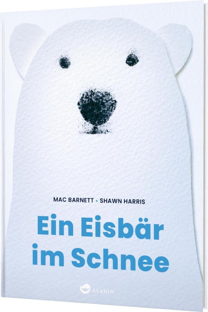 Ein Eisbär im Schnee (Mac Barnett)