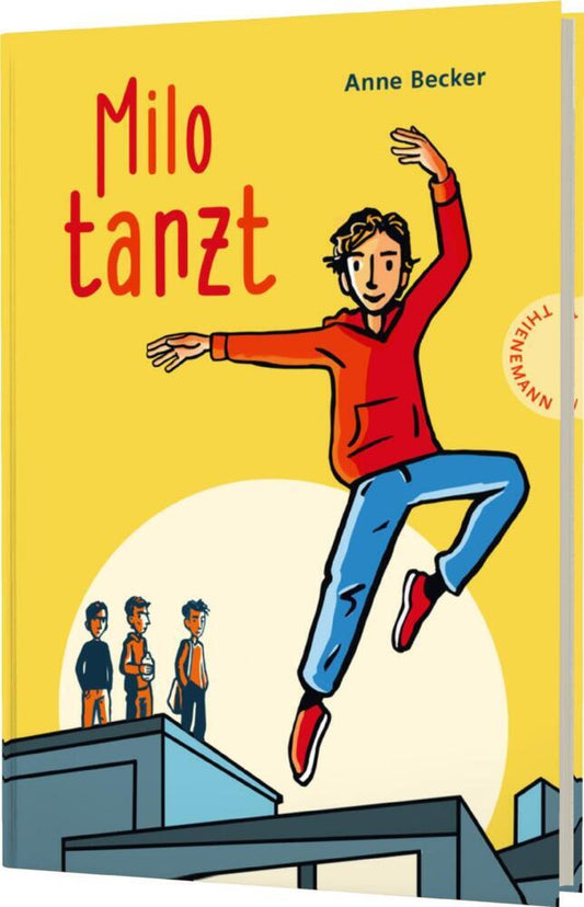 Milo tanzt (Anne Becker)