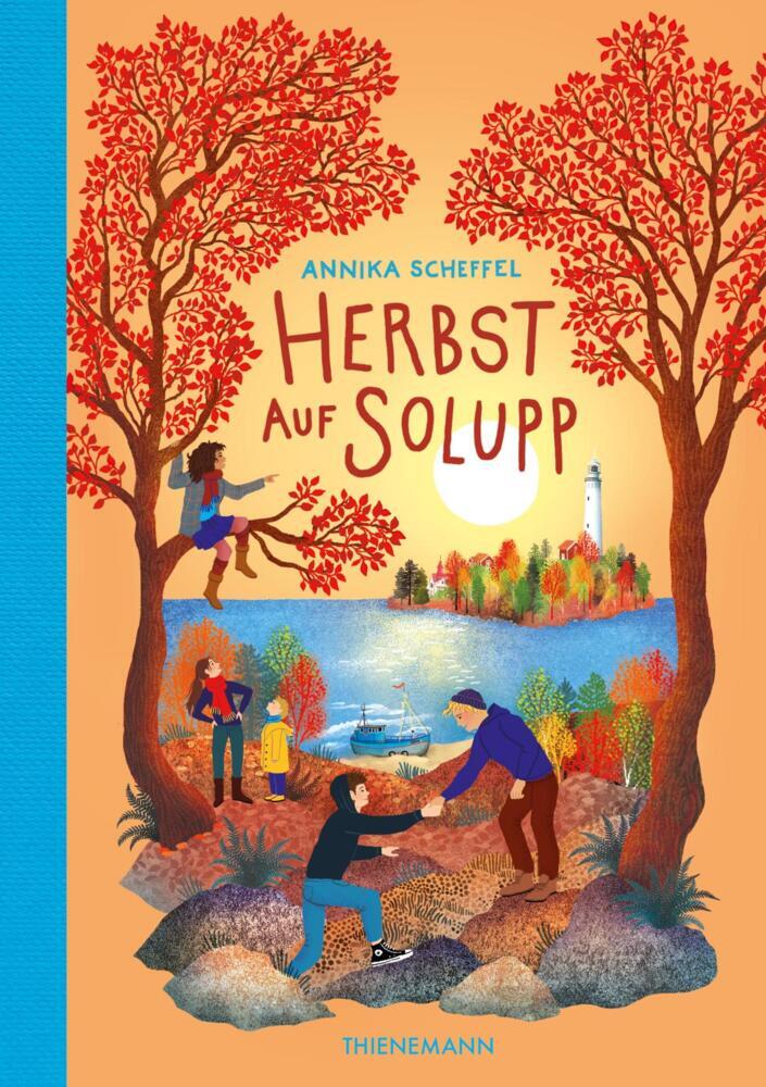Solupp 4: Herbst auf Solupp (Annika Scheffel)