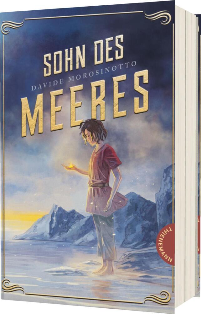 Sohn des Meeres (Davide Morosinotto)