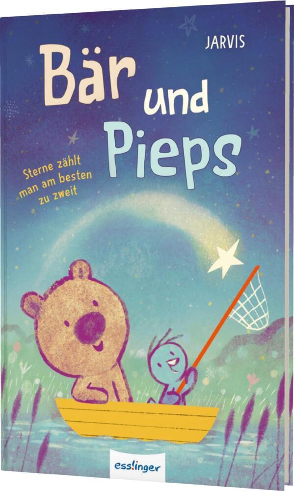 Bär und Pieps 2: Sterne zählt man am besten zu zweit (Jarvis)