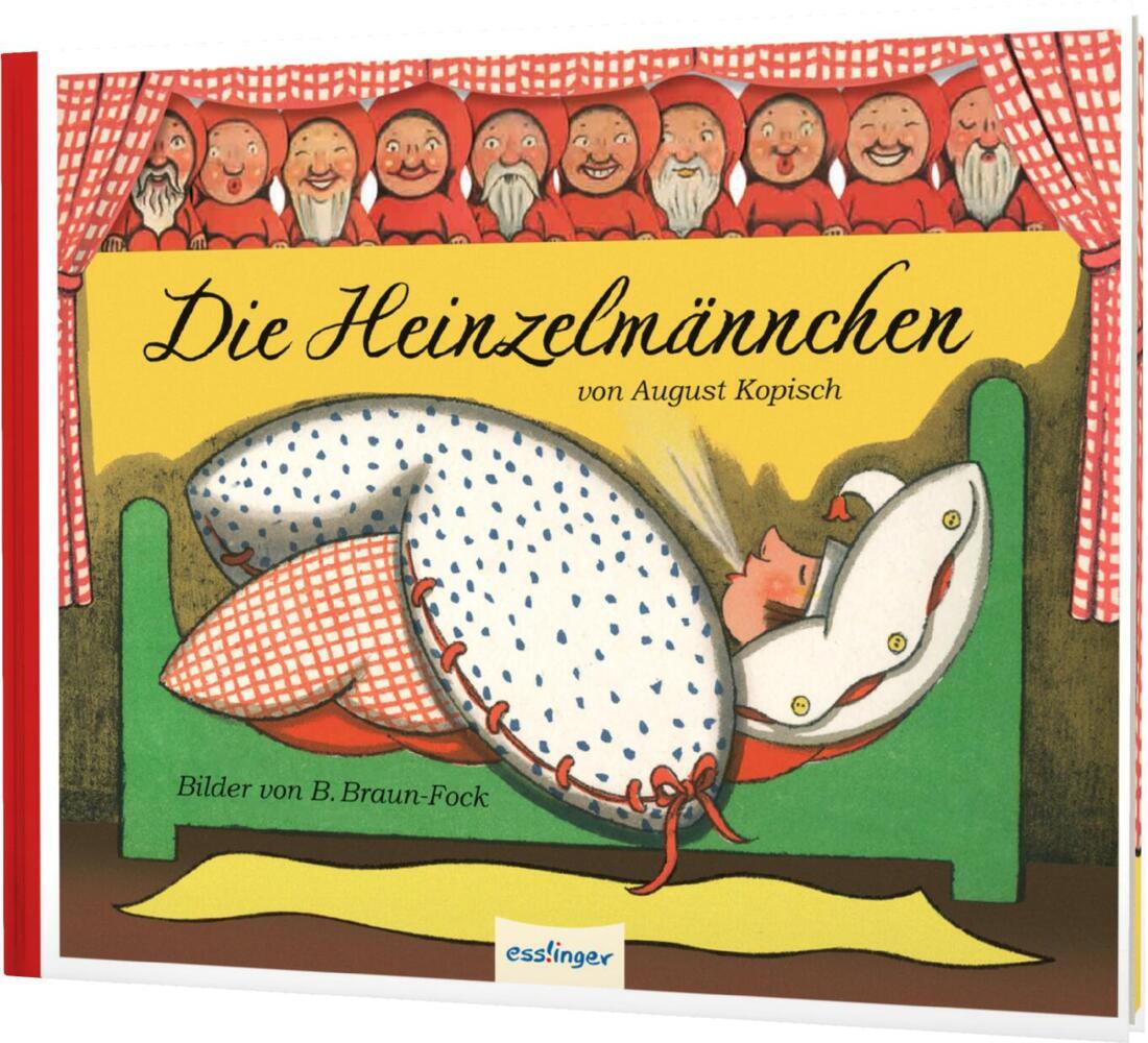 Die Heinzelmännchen (August Kopisch)