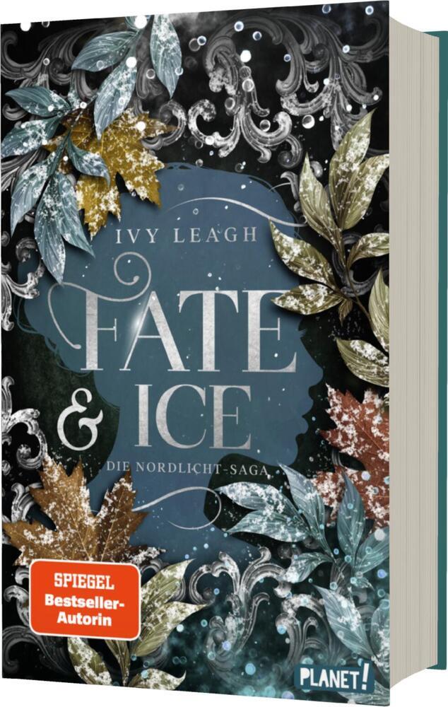 Die Nordlicht-Saga 2: Fate and Ice (Ivy Leagh)