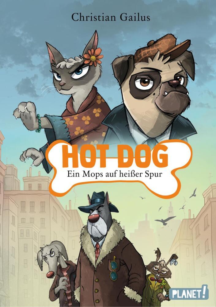 Hot Dog (Christian Gailus)