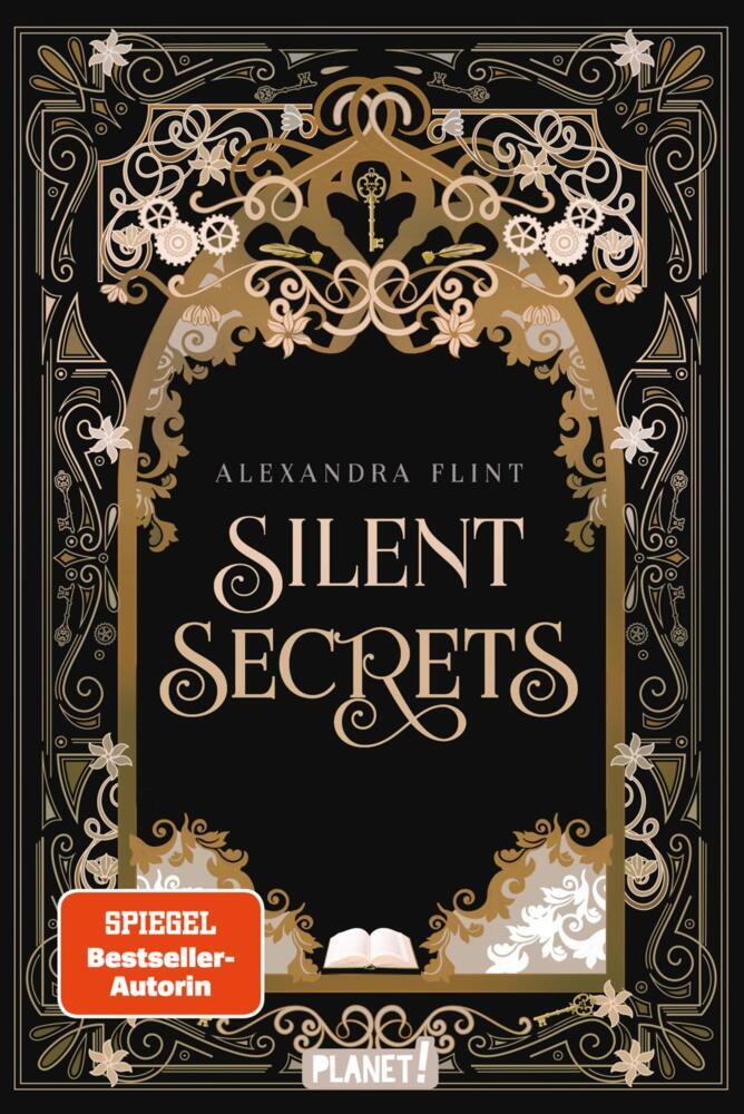 Mondia-Dilogie 1: Silent Secrets (Alexandra Flint)