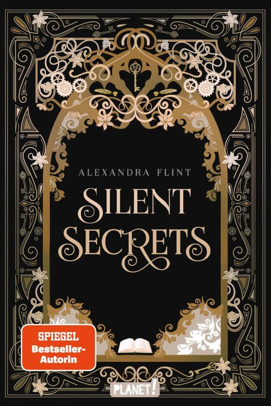 Mondia-Dilogie 1: Silent Secrets (Alexandra Flint)