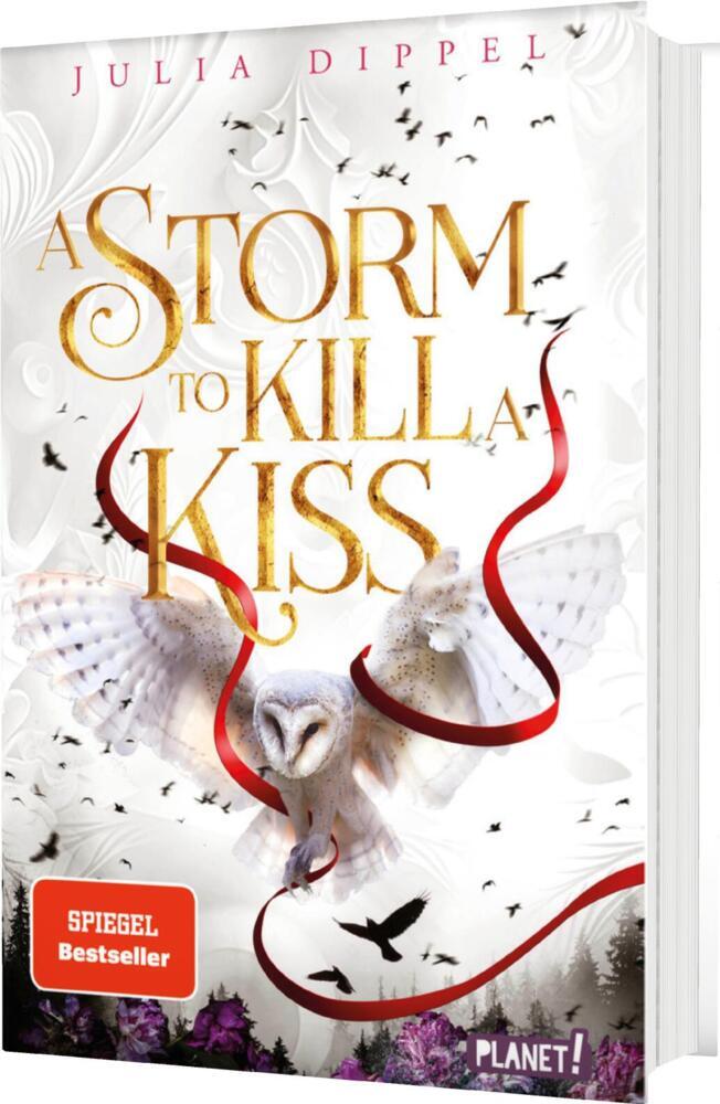 Die Sonnenfeuer-Ballade 2: A Storm to Kill a Kiss (Julia Dippel)