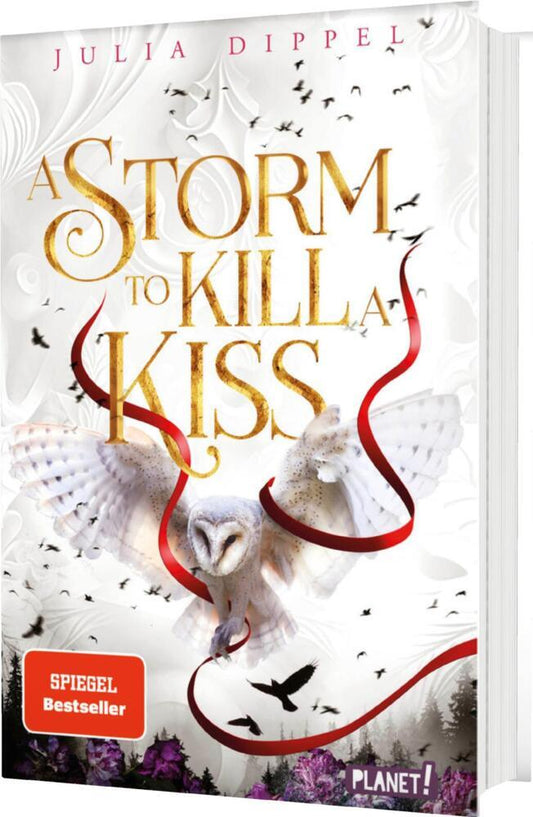 Die Sonnenfeuer-Ballade 2: A Storm to Kill a Kiss (Julia Dippel)