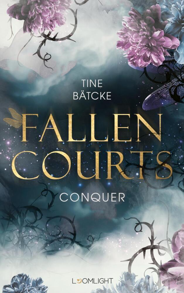 Fallen Courts 1: Conquer (Tine Bätcke)