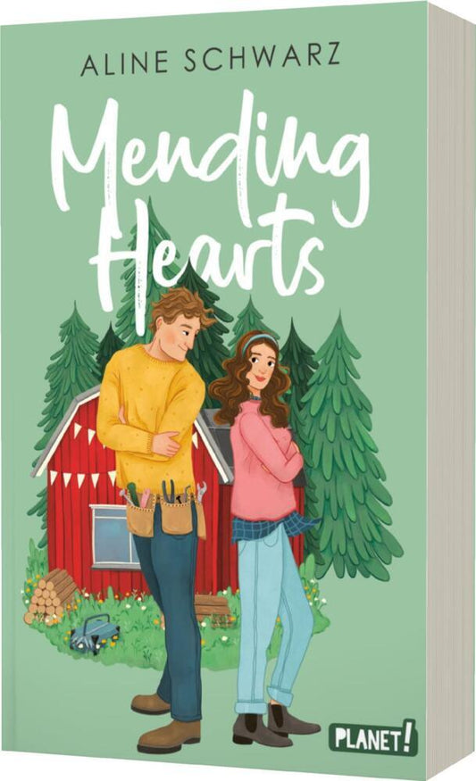 Mending Hearts (Aline Schwarz)