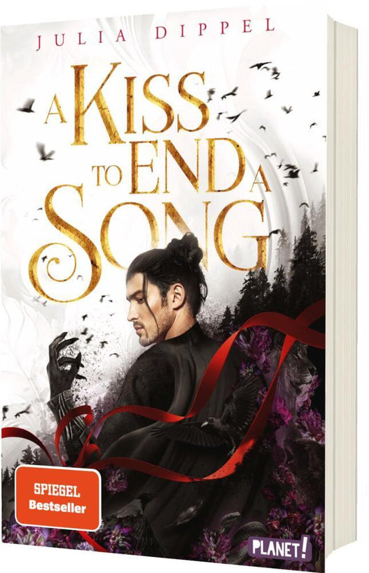 Die Sonnenfeuer-Ballade 3: A Kiss to End a Song (Julia Dippel)