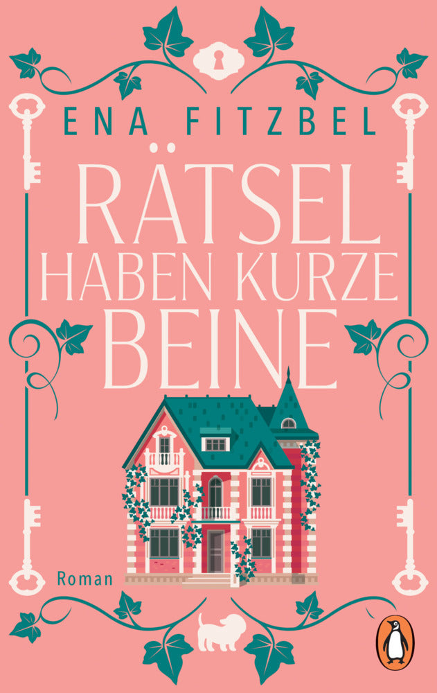 Rätsel haben kurze Beine (Ena Fitzbel)