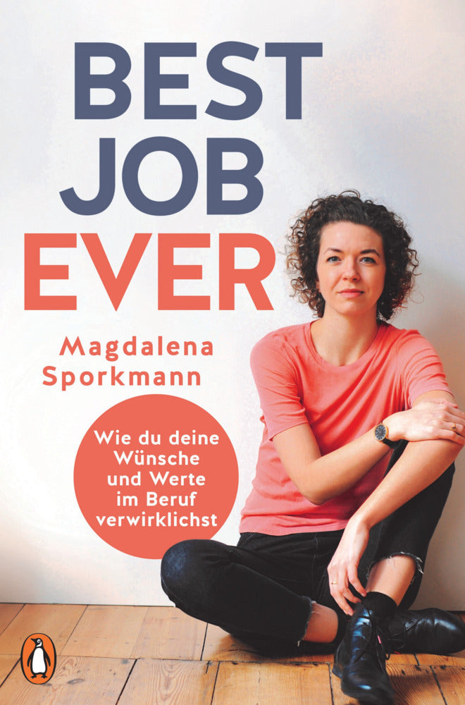 Best Job Ever (Magdalena Sporkmann)