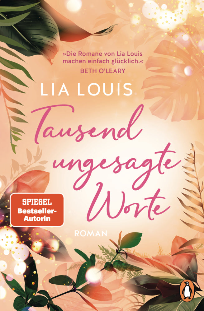 Tausend ungesagte Worte (Lia Louis)