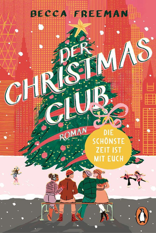 Der Christmas Club (Becca Freeman)