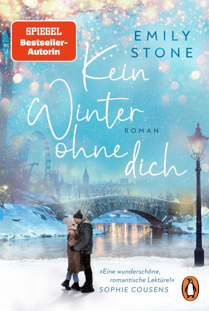 Kein Winter ohne dich (Emily Stone)