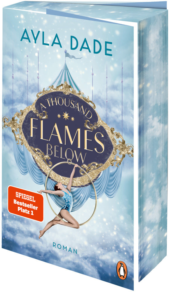 A Thousand Flames Below (Ayla Dade)