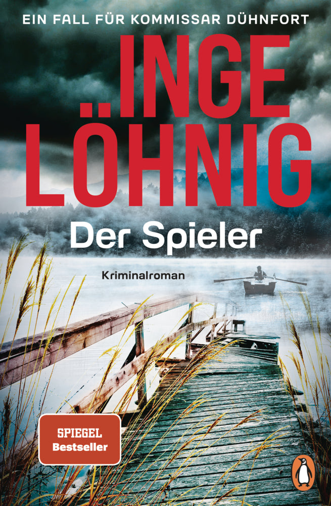 Der Spieler (Inge Löhnig)