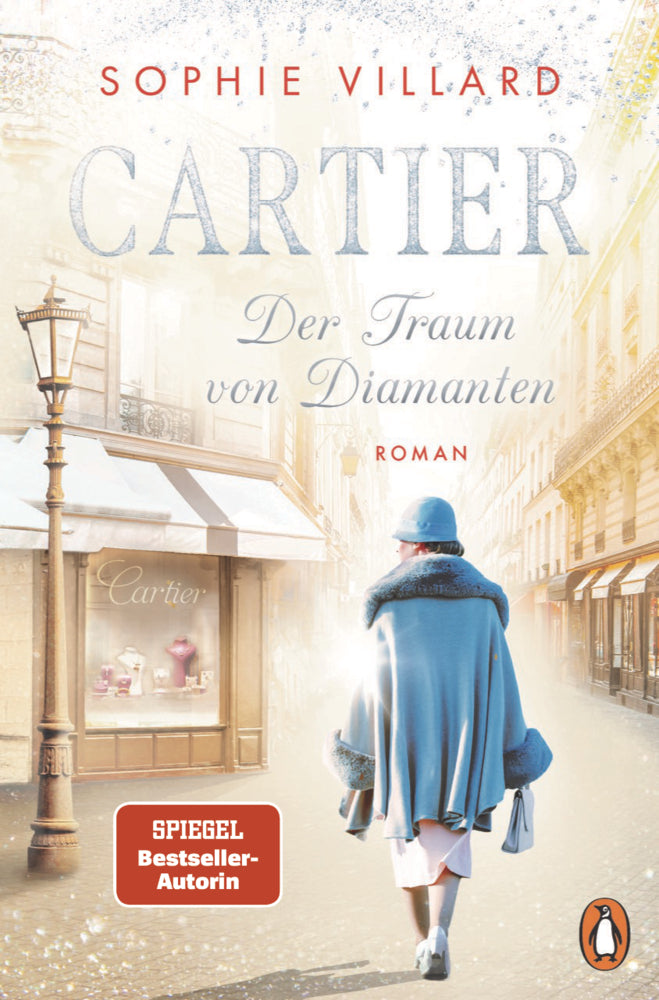 Cartier. Der Traum von Diamanten (Sophie Villard)