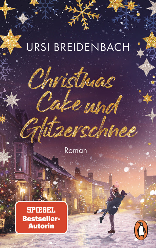 Christmas Cake und Glitzerschnee (Ursi Breidenbach)
