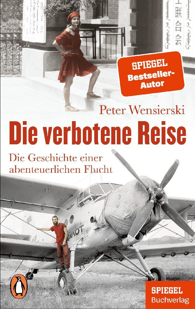 Die verbotene Reise (Peter Wensierski)