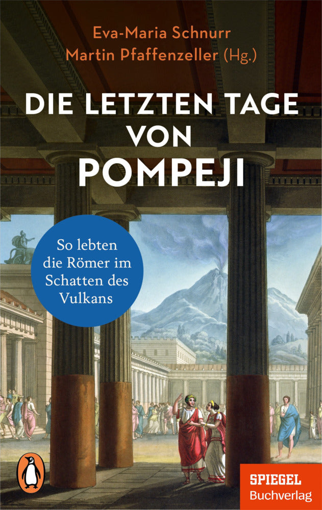 Die letzten Tage von Pompeji (Martin Pfaffenzeller)
