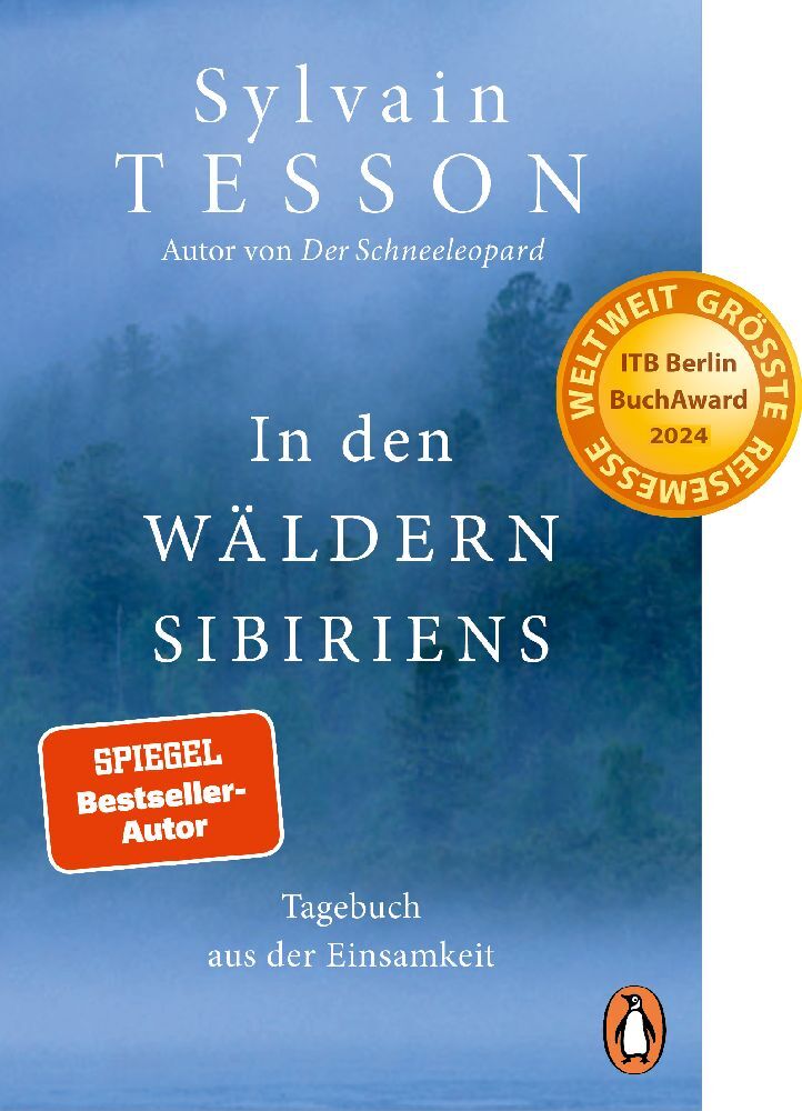 In den Wäldern Sibiriens (Sylvain Tesson)