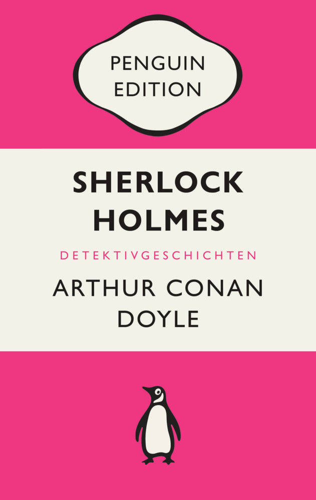 Sherlock Holmes (Arthur Conan Doyle)