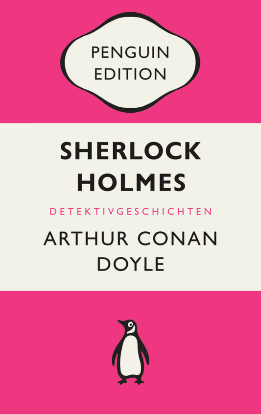 Sherlock Holmes (Arthur Conan Doyle)
