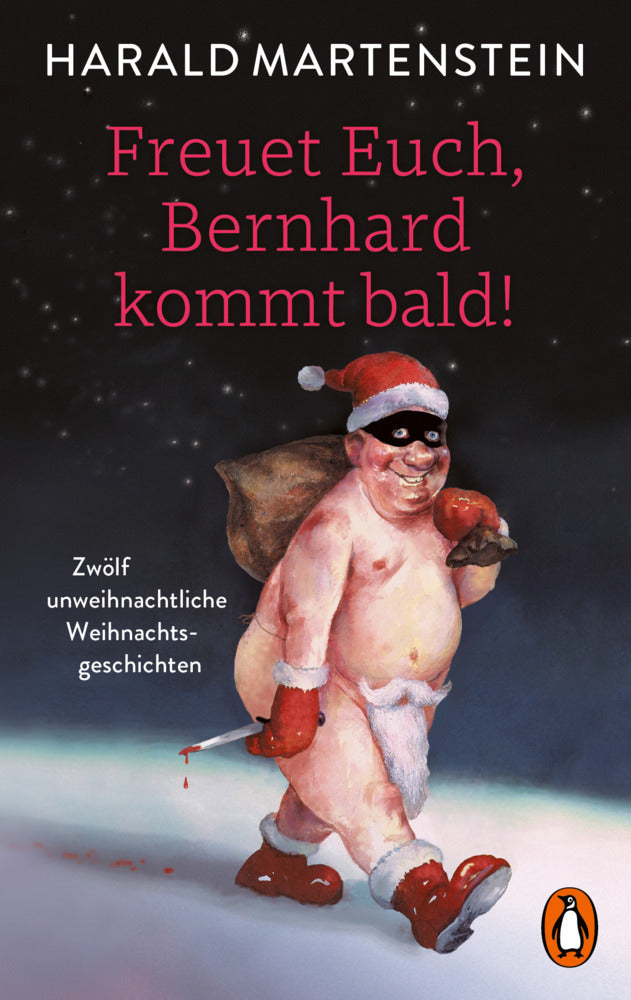 Freuet Euch, Bernhard kommt bald! (Harald Martenstein)