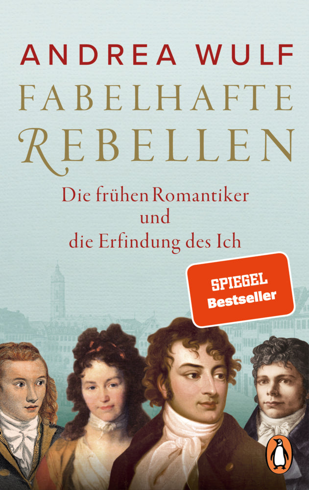 Fabelhafte Rebellen (Andrea Wulf)