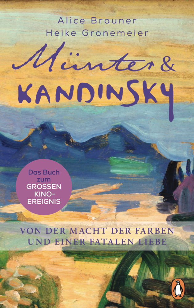 Münter & Kandinsky (Alice Brauner)