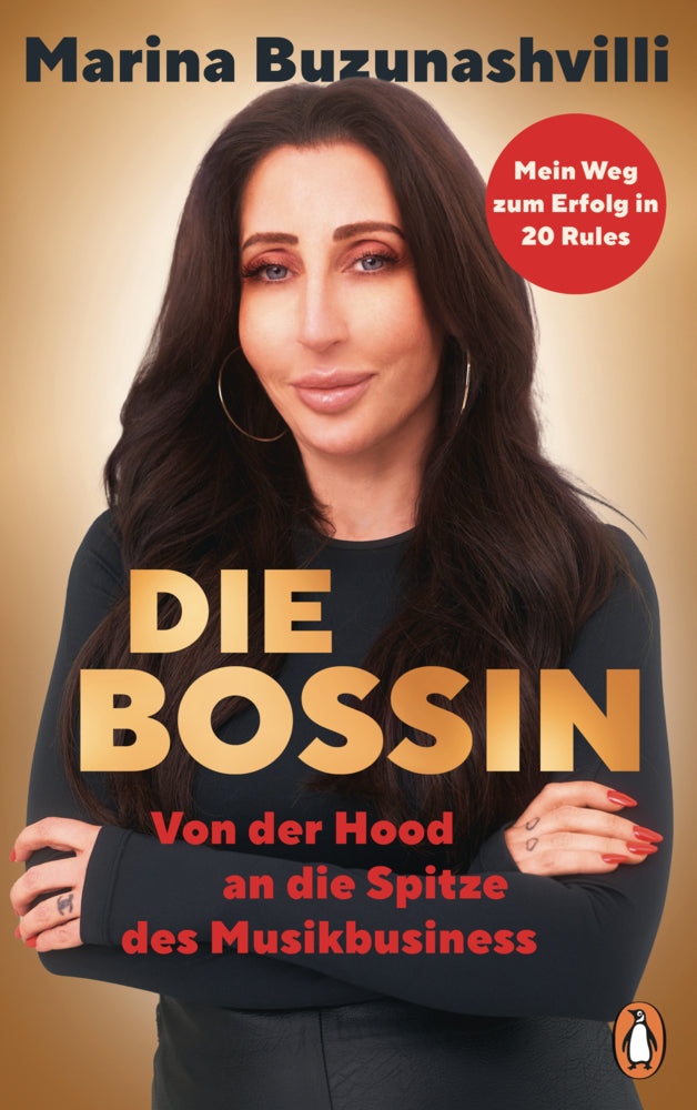 Die Bossin (Marina Bozorgzadeh)