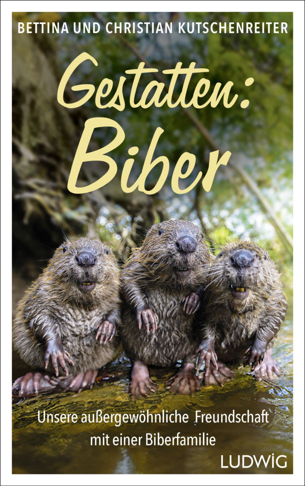 Gestatten: Biber (Bettina Kutschenreiter)
