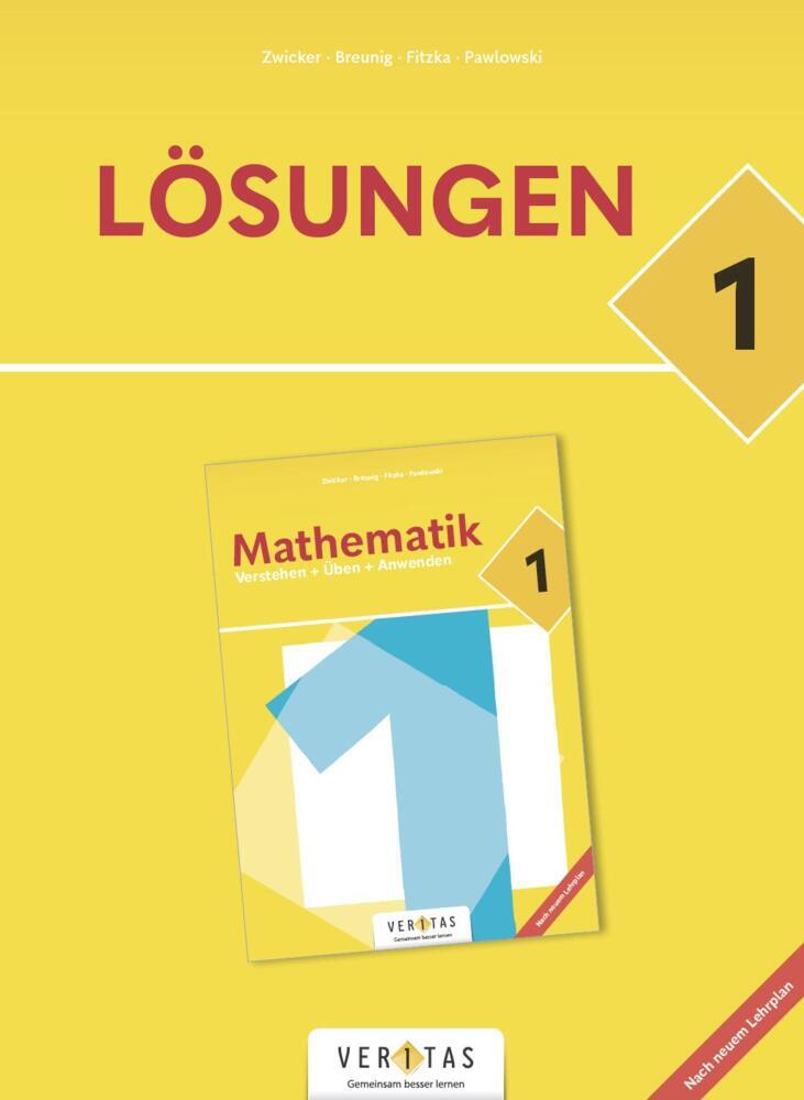 Mathematik Verstehen + Üben + Anwenden