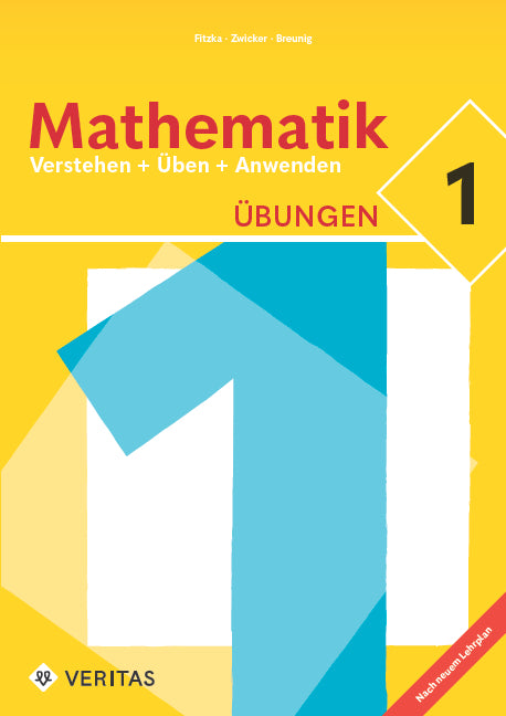 Mathematik Verstehen + Üben + Anwenden