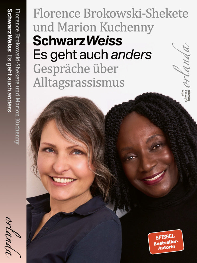 SchwarzWeiss (Florence Brokowski-Shekete)