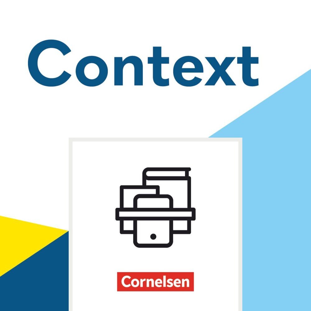 Context - Allgemeine Ausgabe 2022 - Oberstufe (Martina Baasner)