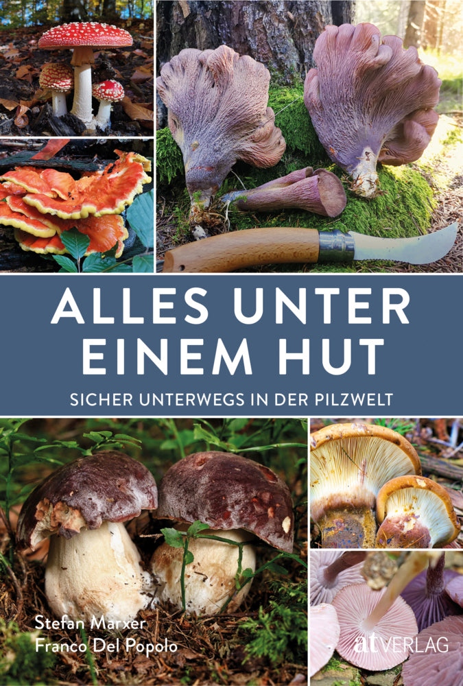 Alles unter einem Hut (Stefan Marxer)