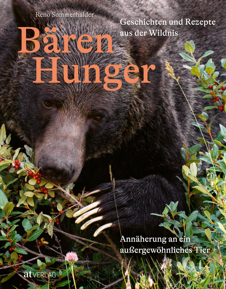 Bärenhunger (Reno Sommerhalder)