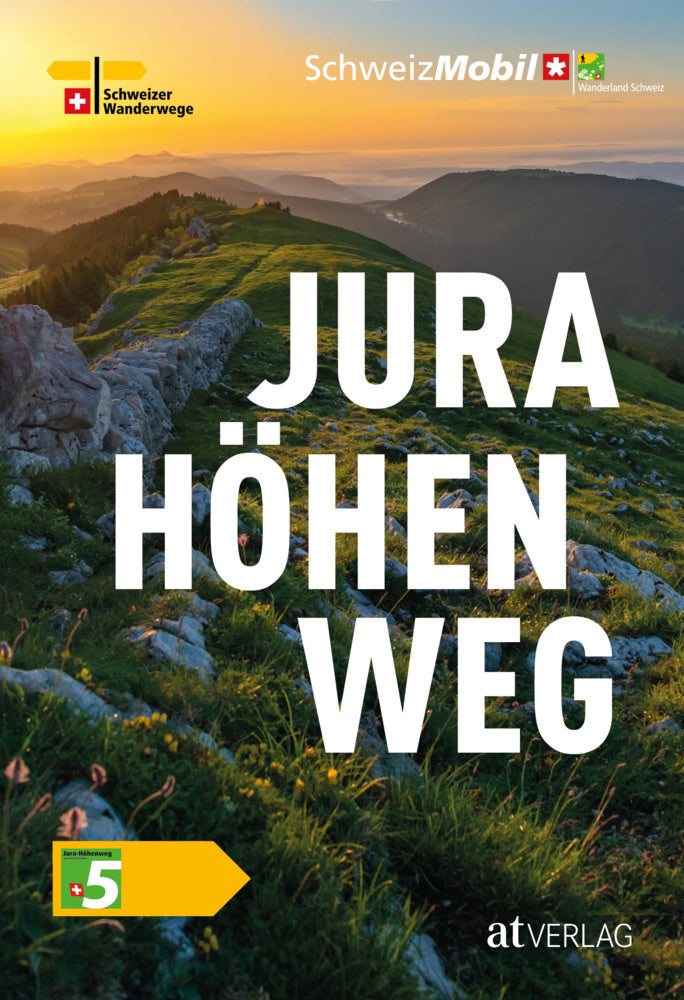 Jura-Höhenweg (Dominik Wunderlin)