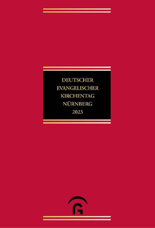 Deutscher Evangelischer Kirchentag Nürnberg 2023 (Kristin Jahn)