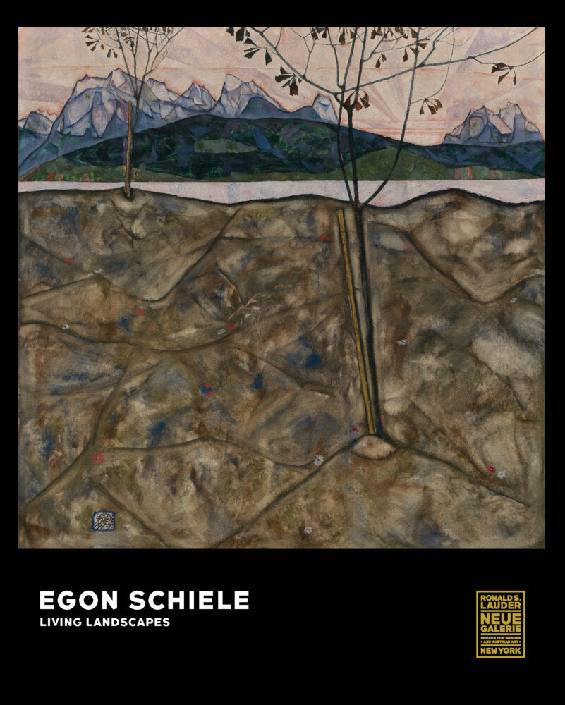 Egon Schiele: Living Landscapes (Christian Bauer)