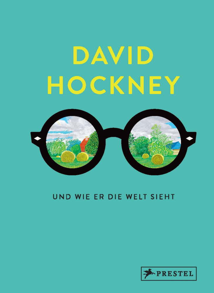 David Hockney und wie er die Welt sieht (David Hockney)