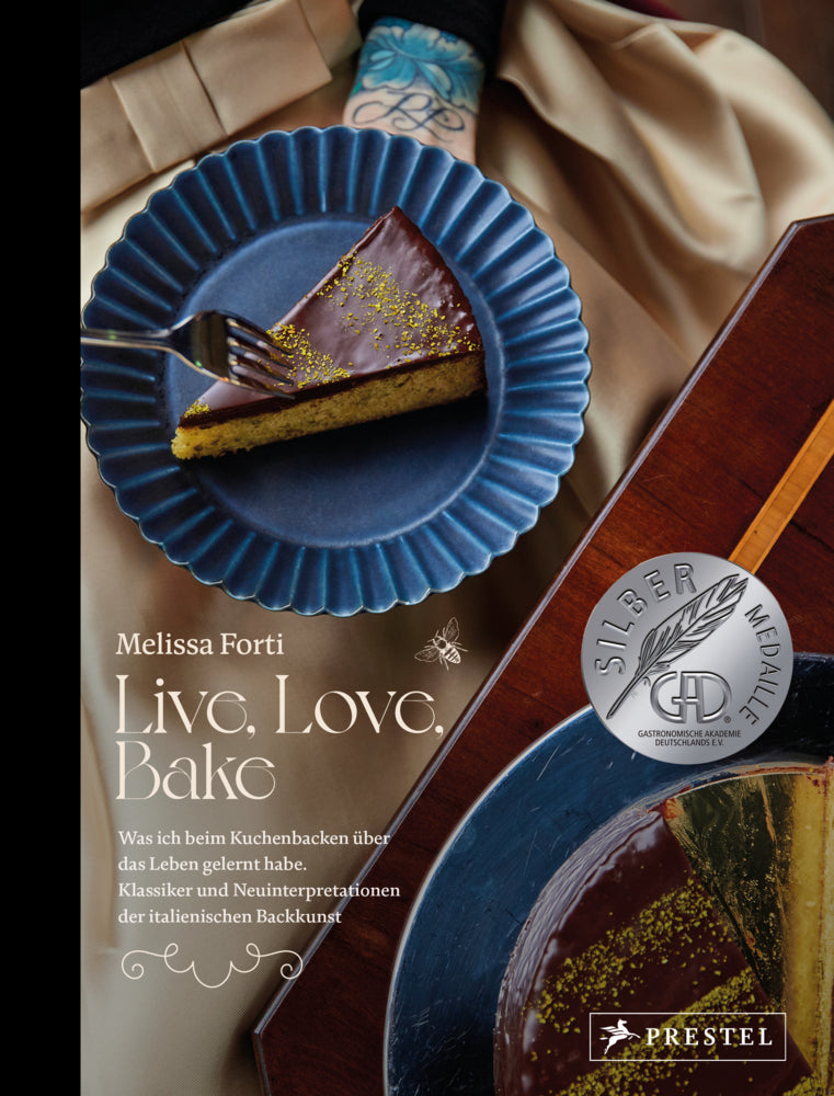 Live, Love, Bake (Melissa Forti)