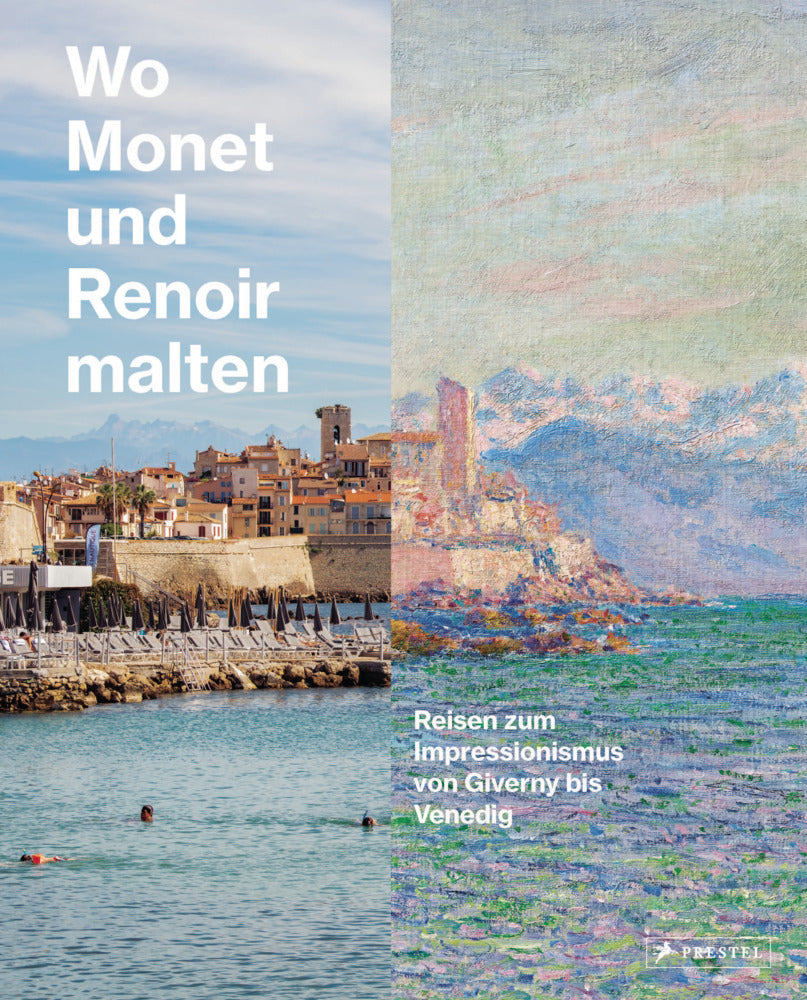 Wo Monet und Renoir malten (Miriam Leimer)