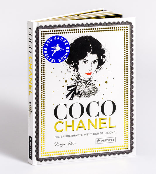 Coco Chanel (Megan Hess)