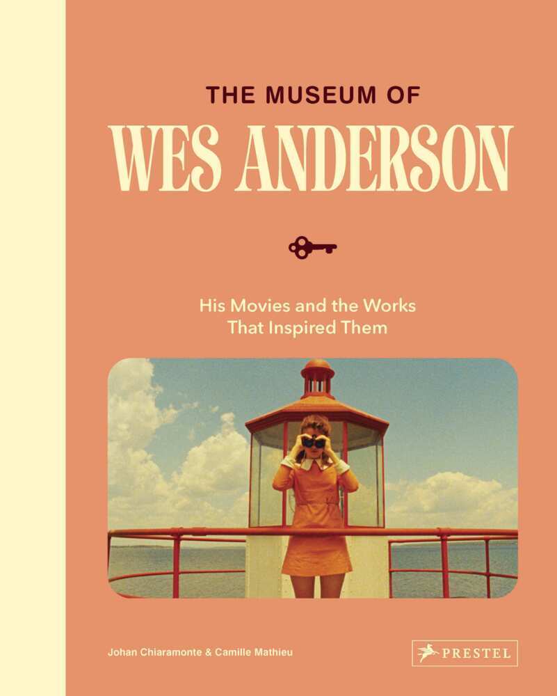 The Museum of Wes Anderson (Johan Chiaramonte)