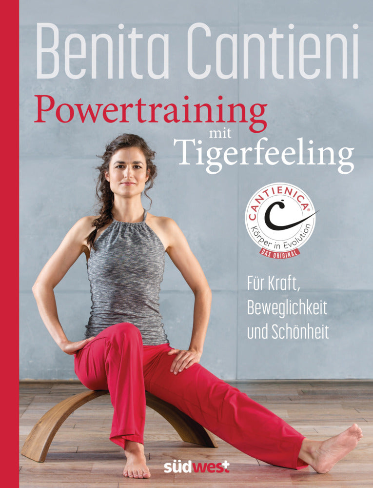 Powertraining mit Tigerfeeling (Benita Cantieni)